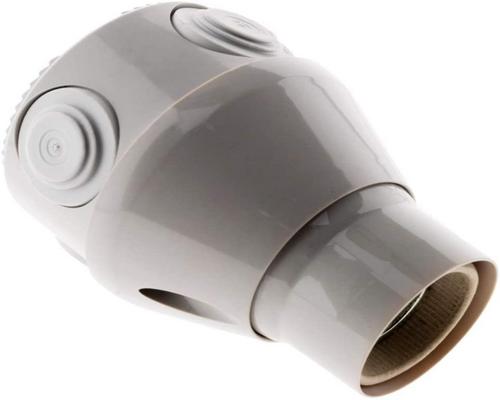 une Prise Douille Orientable E27