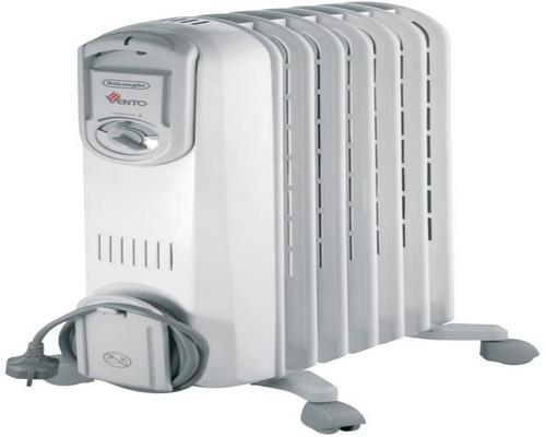 un Radiateur Delonghi V550715 Bain D Serie Vento