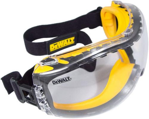 une Lunette Dewalt Dpg82-11D Eu De Protection