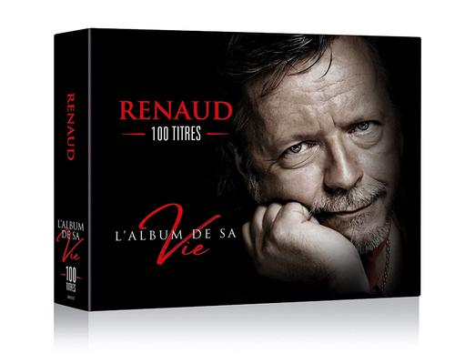 un Cd L'Album De Sa Vie-100 Titres