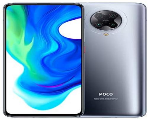 un Smartphone Xiaomi Poco F2 Pro 5G