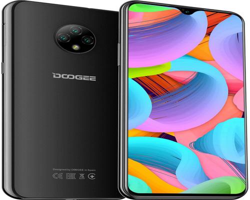 un Smartphone ,Doogee X95