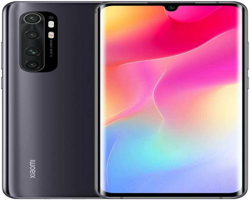 un Smartphone Xiaomi Mi Note 10 Lite 6 Gb 64 Gb