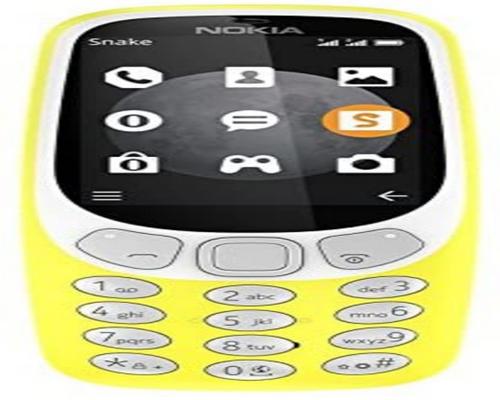 un Smartphone Nokia 3310