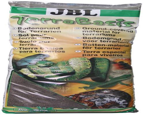 un Substrat Jbl Terrabasis 20L
