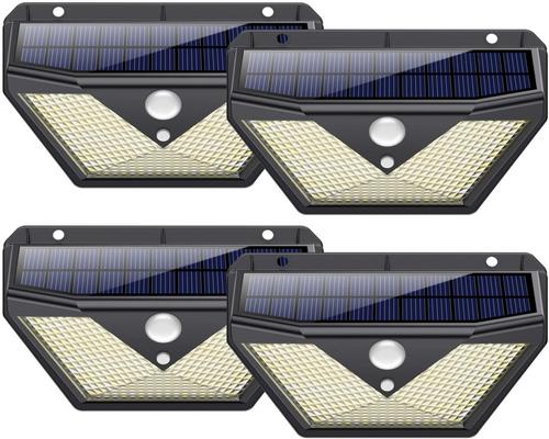 un Éclairage Lampe Solaire