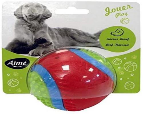 une Balle Aime Chien