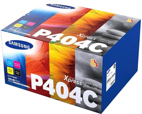 un Toner Samsung Clt-P404C