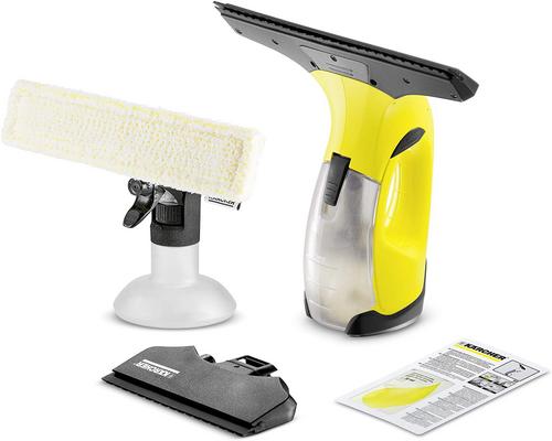 un Aspirateur Kärcher 16332120 Wv 2 Plus N De Vitres