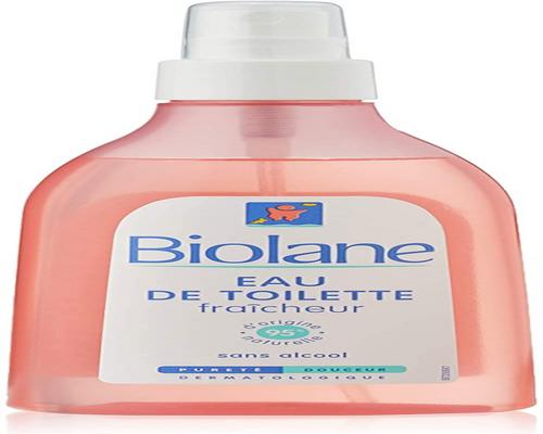 une Eau De Toilette Biolane