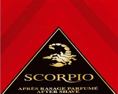 un Après-Rasage Scorpio