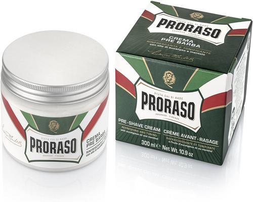un Après-Rasage Crème De Pré-Rasage 300 Ml