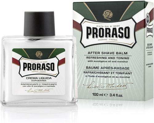 un Après-Rasage Proraso À