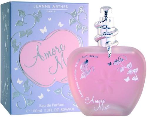 une Eau De Parfum Jeanne Arthes Amore Mio 100 Ml