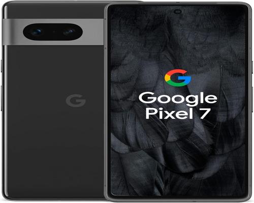 un Google Pixel 7