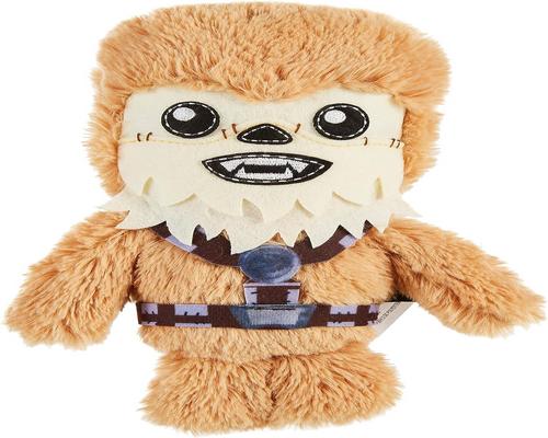 un Jeu Star Wars Galaxy’S Edge Mattel Sonore Wookiee 15 Cm À L’Effigie Des Espèces Du Film