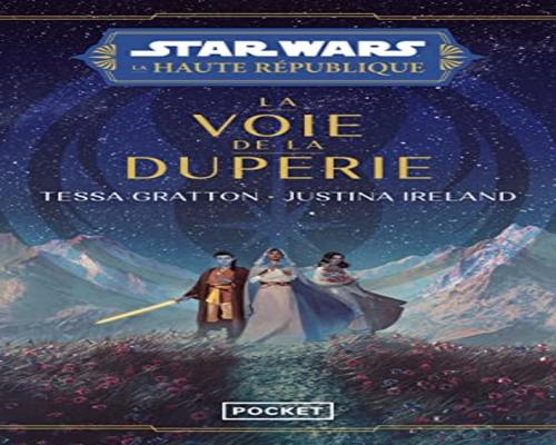 un Tome De Star Wars : La Haute République
