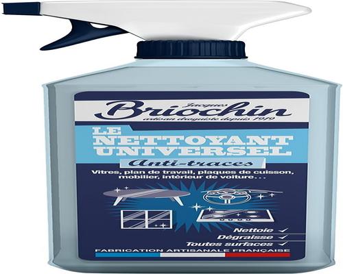 un Nettoyant Universel Multi-Surfaces Jacques Briochin