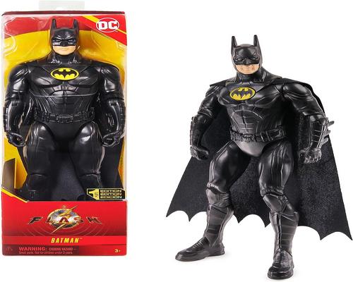 une Figurine Batman Articulée 30 Cm Du Film The Flash