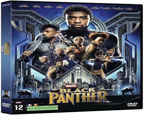 un Film Black Panther De Marvel