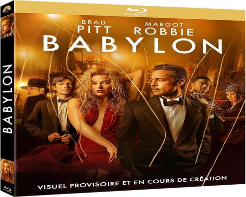 un Blu-Ray Babylon Avec Bonus