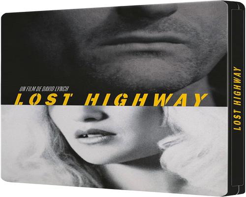un Blu-Ray Lost Highway 4K Ultra Hd