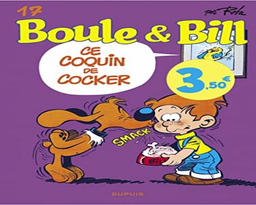 Bd Boule Et Bill