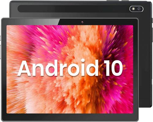 une Tablette Tactile Tpz Android 10