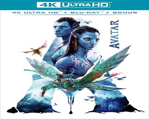 un Coffret Blu-Ray Avatar