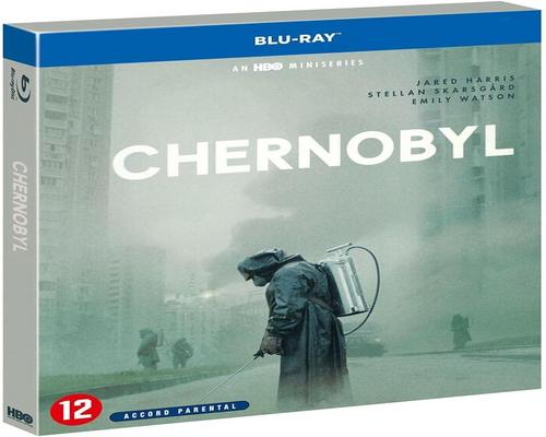 un Coffret Blu-Ray Chernobyl