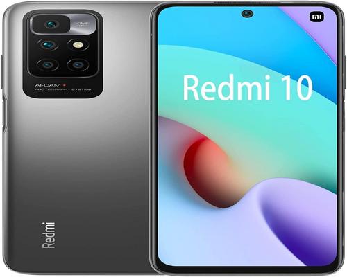 un Smartphone Xiaomi Redmi 10 (2022)