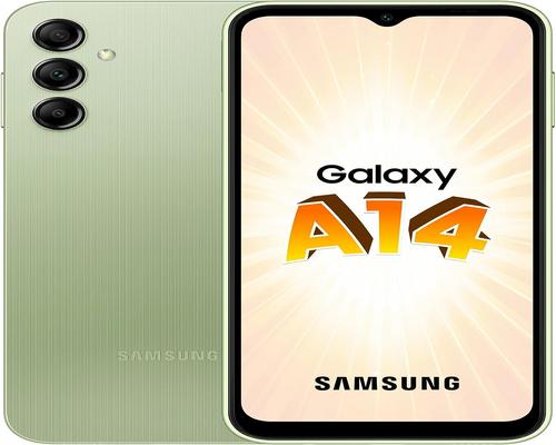 un Smartphone Samsung Galaxy A14 4G