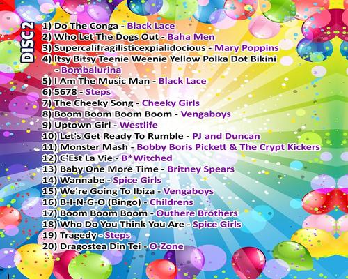 un Cd Mr Entertainer Big Karaoke Hits Of Kids Party - Double Cd+G (Cdg) Pack. Top 40 Greatest Childrens Party Songs. Fête D'Enfants Karaoké