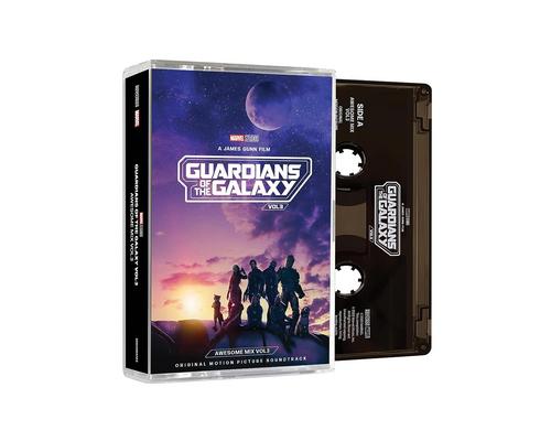 une Bande Guardians Of The Galaxy Vol. 3 : Awesome Mix Vol. 3