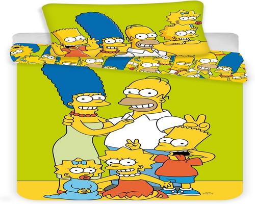 un Set The Simpsons
