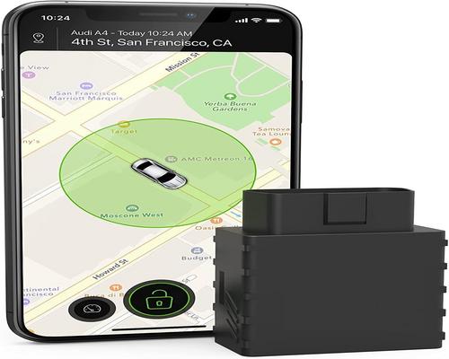 un Traceur Gps Carlock Pour Voiture