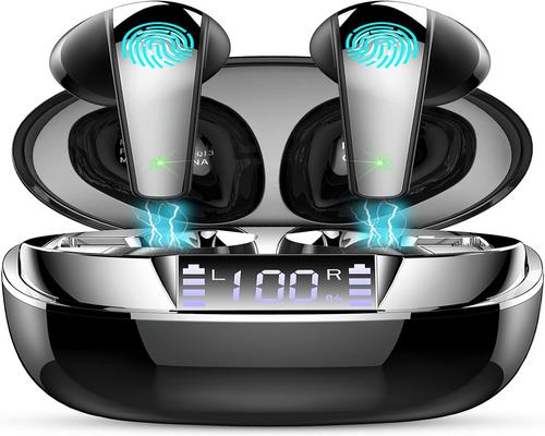une Paire D'Écouteurs Bluetooth Sans Fil 2022