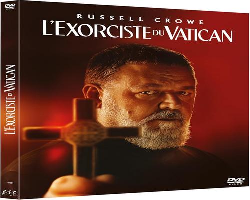 un Boîtier De L'Exorciste Du Vatican