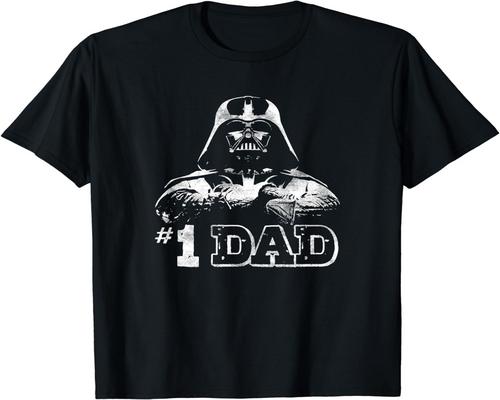 un T-Shirt Star Wars Vintage