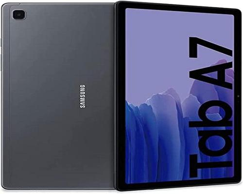 une Tablette Samsung Galaxy Tab A7