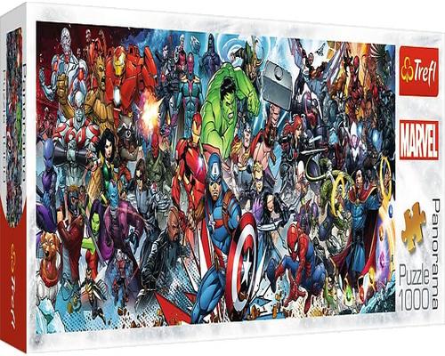 un Puzzle Trefl Marvel Other Avengers