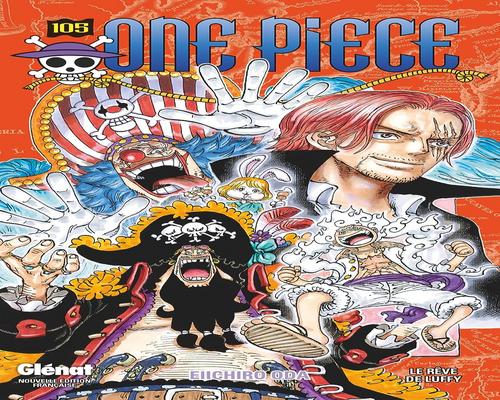 un Tome De 'One Piece' Édition Originale