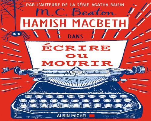 un Roman Policier "Hamish Macbeth 20"