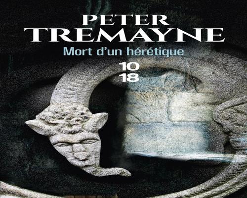 un Livre Intitulé Mort D'Un Hérétique