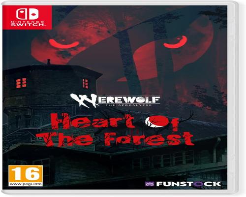 un Jeu Werewolf: The Apocalypse - Heart Of The Forest Pour Nintendo Switch