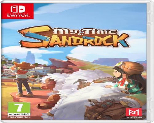 un Jeu Nintendo Switch Passionnant, My Time At Sandrock