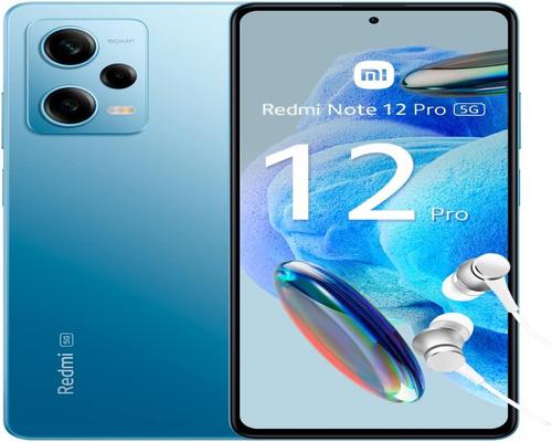 un Smartphone Redmi Note 12 Pro 5G