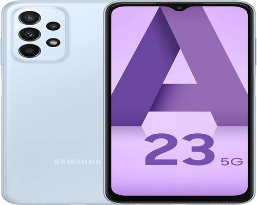 un Téléphone Samsung Galaxy A23 5G