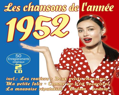 une Chanson Les Chansons De L'Annee 1952