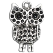<notranslate>un Lot De Pendentifs Chouette Siaura</notranslate